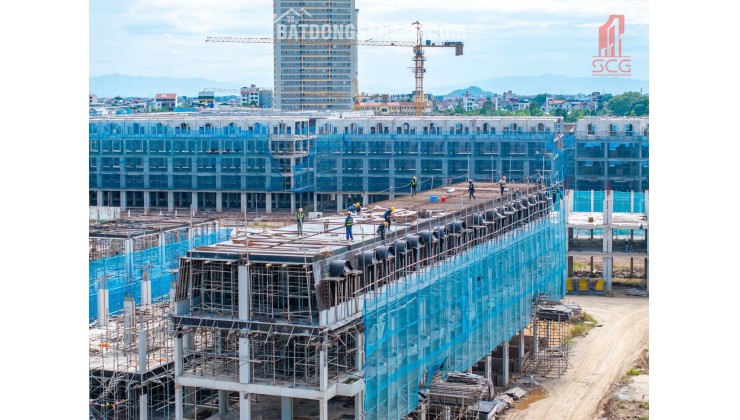 Noble Palace Tây Thăng Long Căn L6-71 đường nội khu 13,5m, vị trí đẹp giá tốt